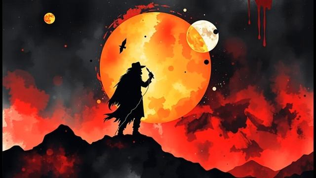 Затмение по мотивам гр  Pink Floyd перевод Rust из Москва обр