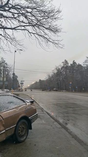 Работа РСЗО