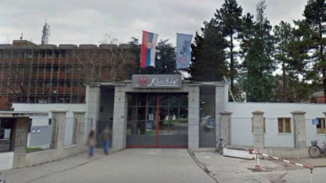 Просто совпало: только вчера в РФ заявили, что Сербия продает снаряды Украине, а сегодня взрыв на за