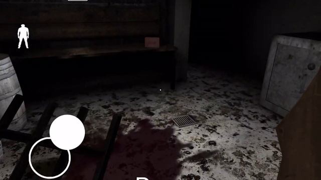 21 из 50 прохождение Granny в режиме Hard+Darker+Extra Locks челлендж!
