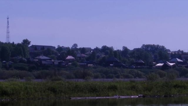 Ещё одна прогулка по реке Сосьва и разливам