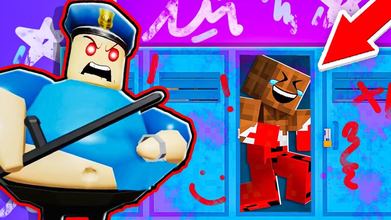 😱 Использую 8 Самых  ЛУЧШИХ  Читов Чтобы СПРЯТАТСЬЯ от ЗЛОГО УЧИТЕЛЯ в ШКОЛЕ в Майнкрафт ! ВЛАДУС