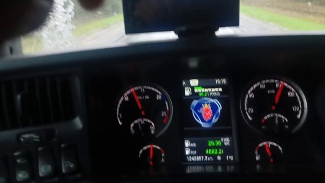 снег в конце мая