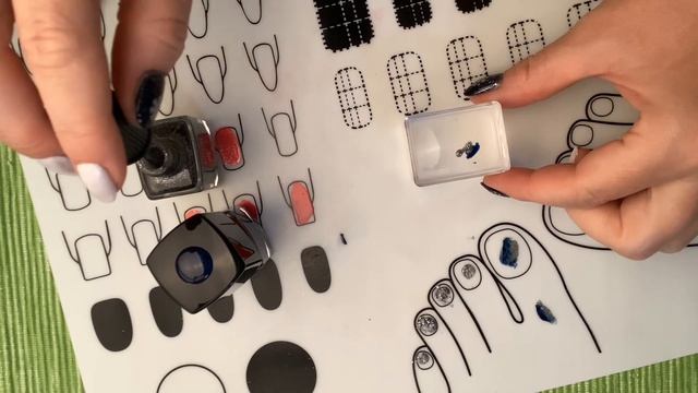 Плейлист - Маникюромагия.  💅  Домашний ПОЛУманикюр об?