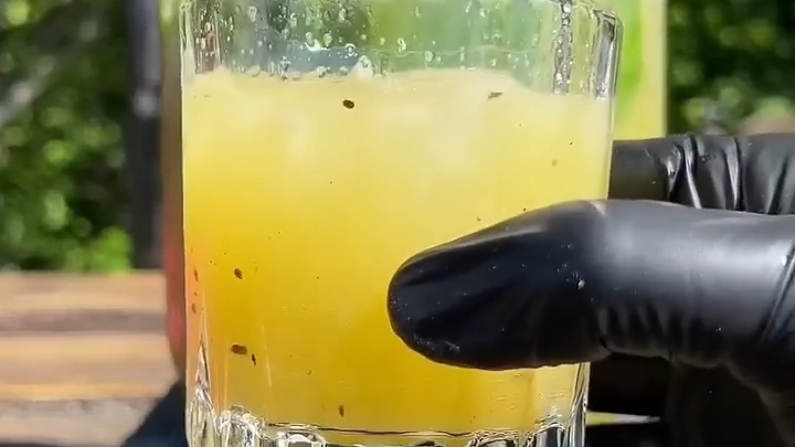 Охлаждающий НАПИТОК на лето...🥛🥝🍋    Рецепт в описании ✍️