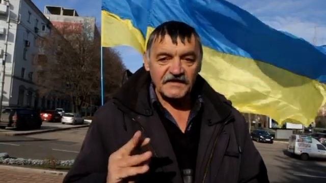 Политический прогноз донецкого шахтера