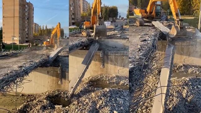 Воскресенск Каракашево Щербинка мост