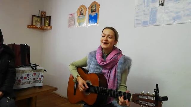 Юлия Славянская. "Матушка - Богородица".