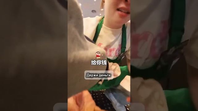 Какой же он милый