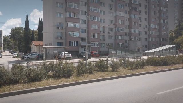 Жизнь в Болгарии, Варна, поездка на городском автобусе