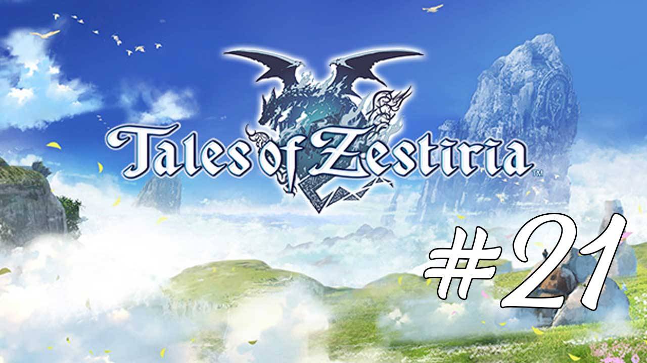 Прохождение Tales of Zestiria #21