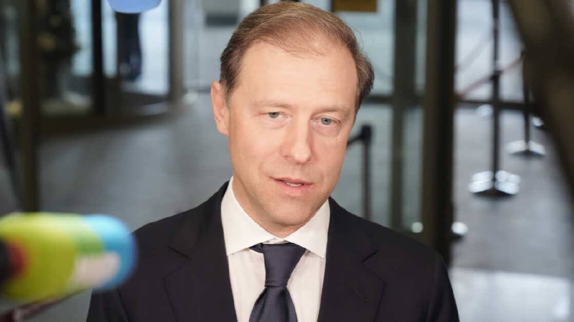 Мантуров сообщил о проработке идеи создания агропромышленного хаба в Катаре
