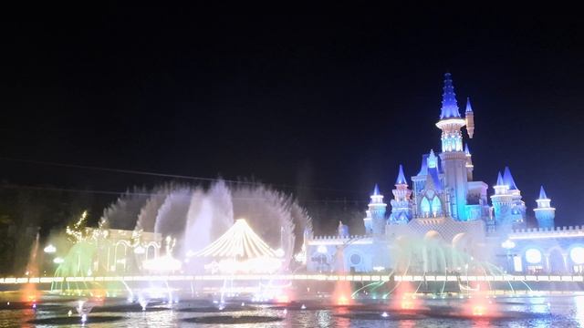Magic citi Ташкента!