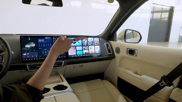 Never Seen an SUV do All This