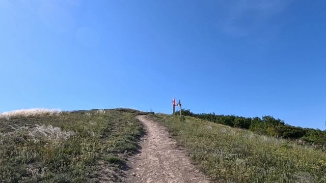 29.05.от жк Анаполис до Анапы по горам. 👍💪