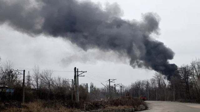 На заводе в Сербии, производящем снаряды для Украины, прогремел взрыв.