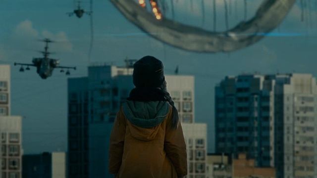 Притяжение - Тизер