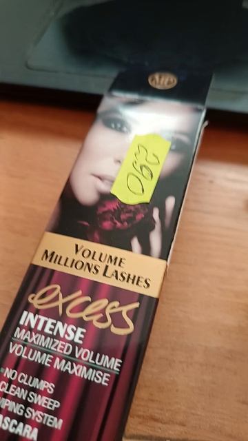 Тушь подделка от- Лореаль Loreal Millions Миллион Эксес от Нины Филиппович 30 мая 2025 г