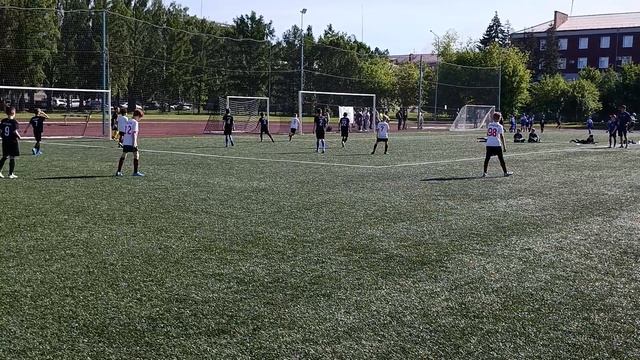 Байкал-1 - Спартак-Юниор Омск 2:2 2:3 по пен