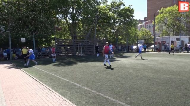 Поділля Метиз – 3-й тайм - 5:2, ВСІМ БІЗНЕС-ЛІГА-2024, 1/4 фін?