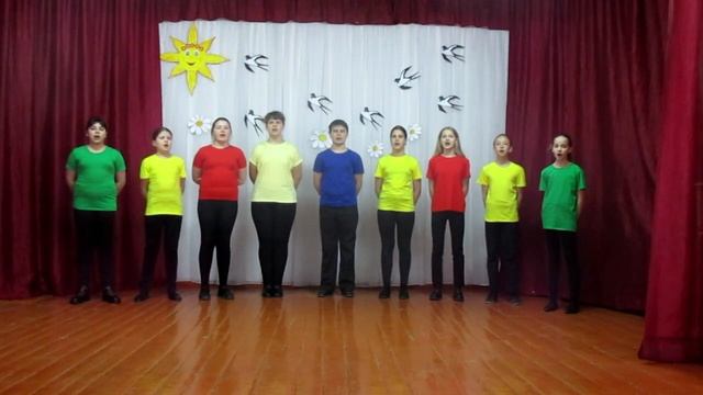 песня "Это моя семья"