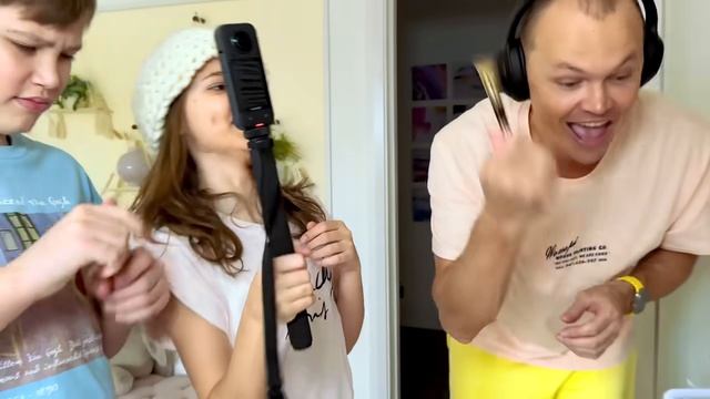Miss Katy|Мисс Кэти Глухой румтур