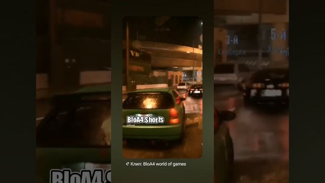 Need for Speed. Только игровой процесс. Без комментария.