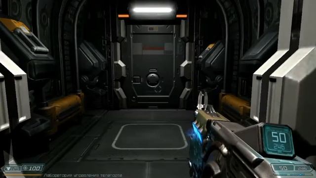 Прохождение DOOM 3 BFG Edition #3