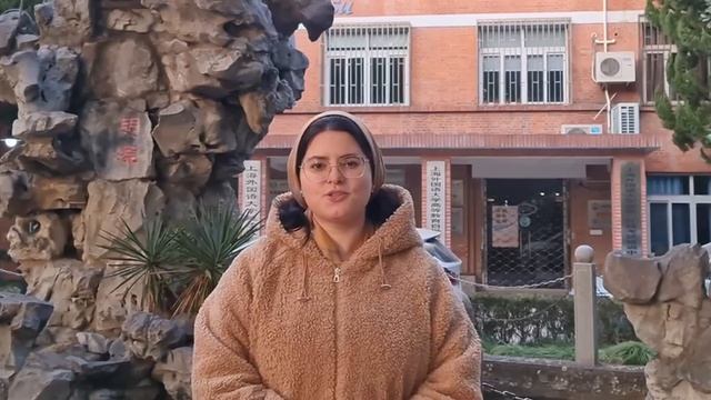 Участница программы кадрового резерва ЧГПУ, ассистент кафедры восточных языков Лайла Юсупова