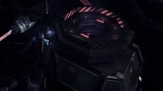 Dead Space 2 Глава 11 Спуск в шахты