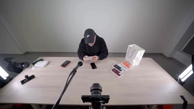 iPhone 12 Unboxing All The Cases!