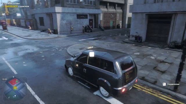 Watch Dogs Legion №3 Новый участник DEDSEC