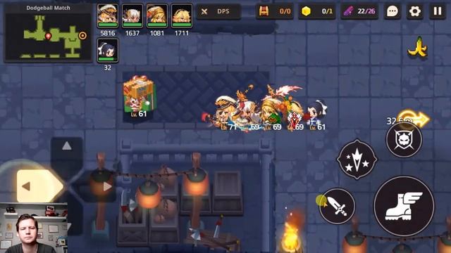 Guardian Tales How to 3 Star Stage 5-4 Nightmare