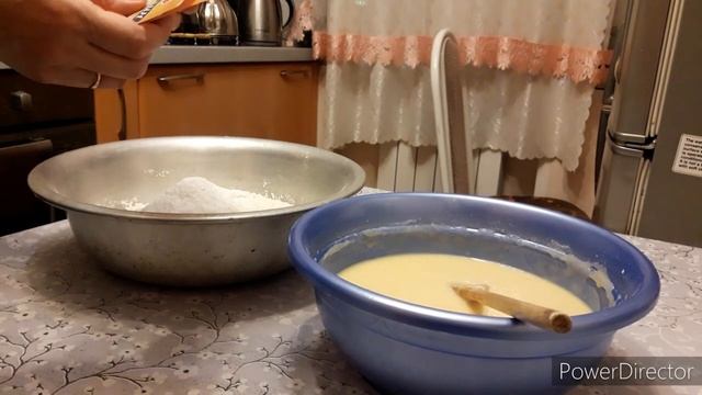 Пряники. Супер вкусные к чаю.
