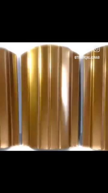 Производство Евроштакетника под размеры заказчика⚙️🔥