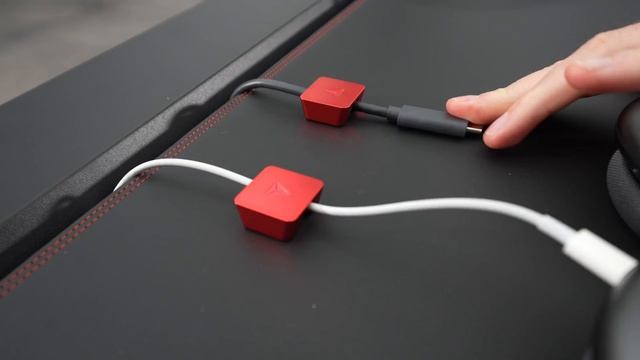 This New "Magnetic" Desk is More Than Meets the Eye...