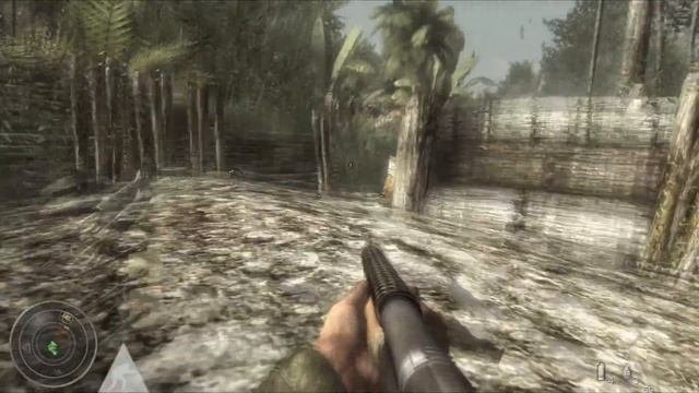 [ ИГРАЕМ ] - Call Of Duty: World At War #6