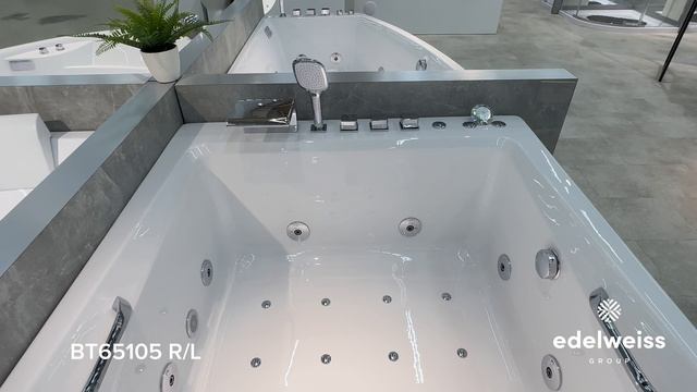 Акриловая ванна Orans OLS-BT65105