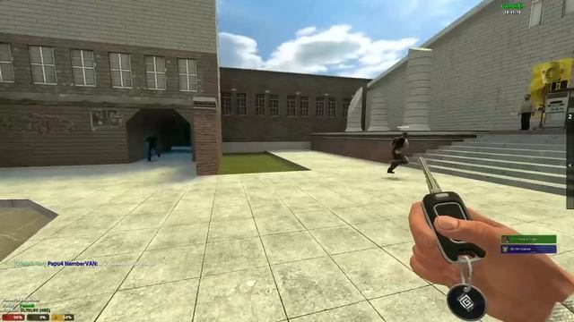 DRЫNDA СОЗДАЛ ЗОМБИ ВИРУС и УСТРОИЛ АПОКАЛИПСИС в GARRY'S MOD DARK RP