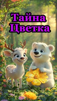 Сказки для детей | Тайна Цветка | Сказки на ночь| Аудиосказки | Детские сказки| Сказки