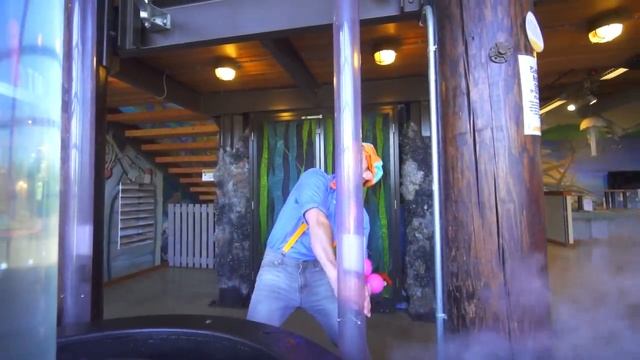 Блиппи (Blippi) - Учим цвета игрушек!   Блиппи на Русском   Изучай этот Мир вместе с Блиппи   Blippi