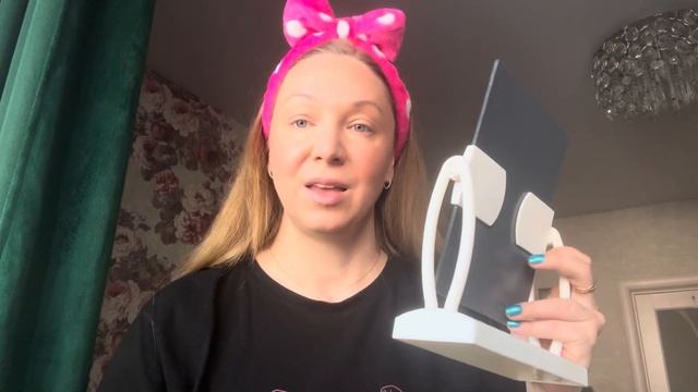 Фиалковый макияж 💄доброе утро ☕️