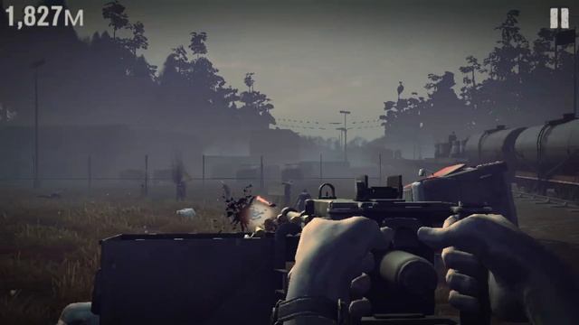 #IntotheDead2 - Невозможно Убежать! - Into the Dead 2