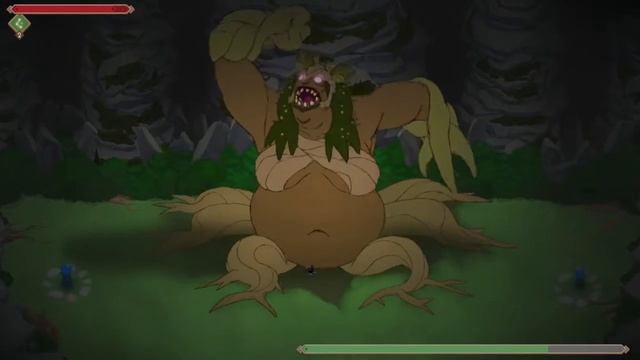 Играем в Jotun (Part 2)