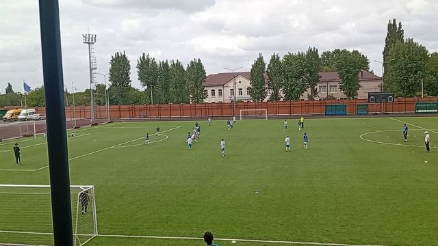 Арнест-Светлоград, тайм 2, 30.05.2025