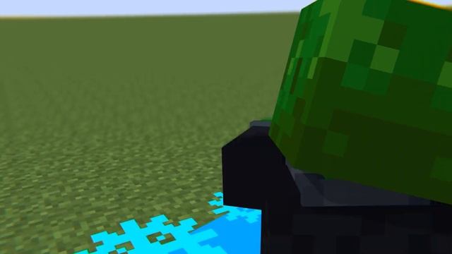 Minecraft Анимация: Демон И Андроид (feat. @the_zorder)