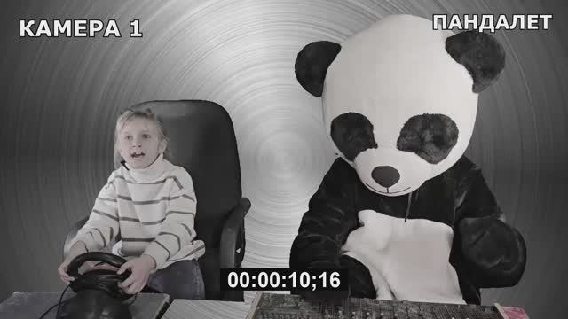 Капитан Панда
