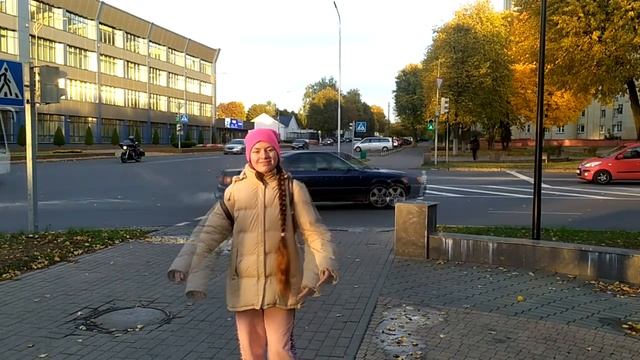Песня "Мой любимый город", слова и музыка Изотовой Гали