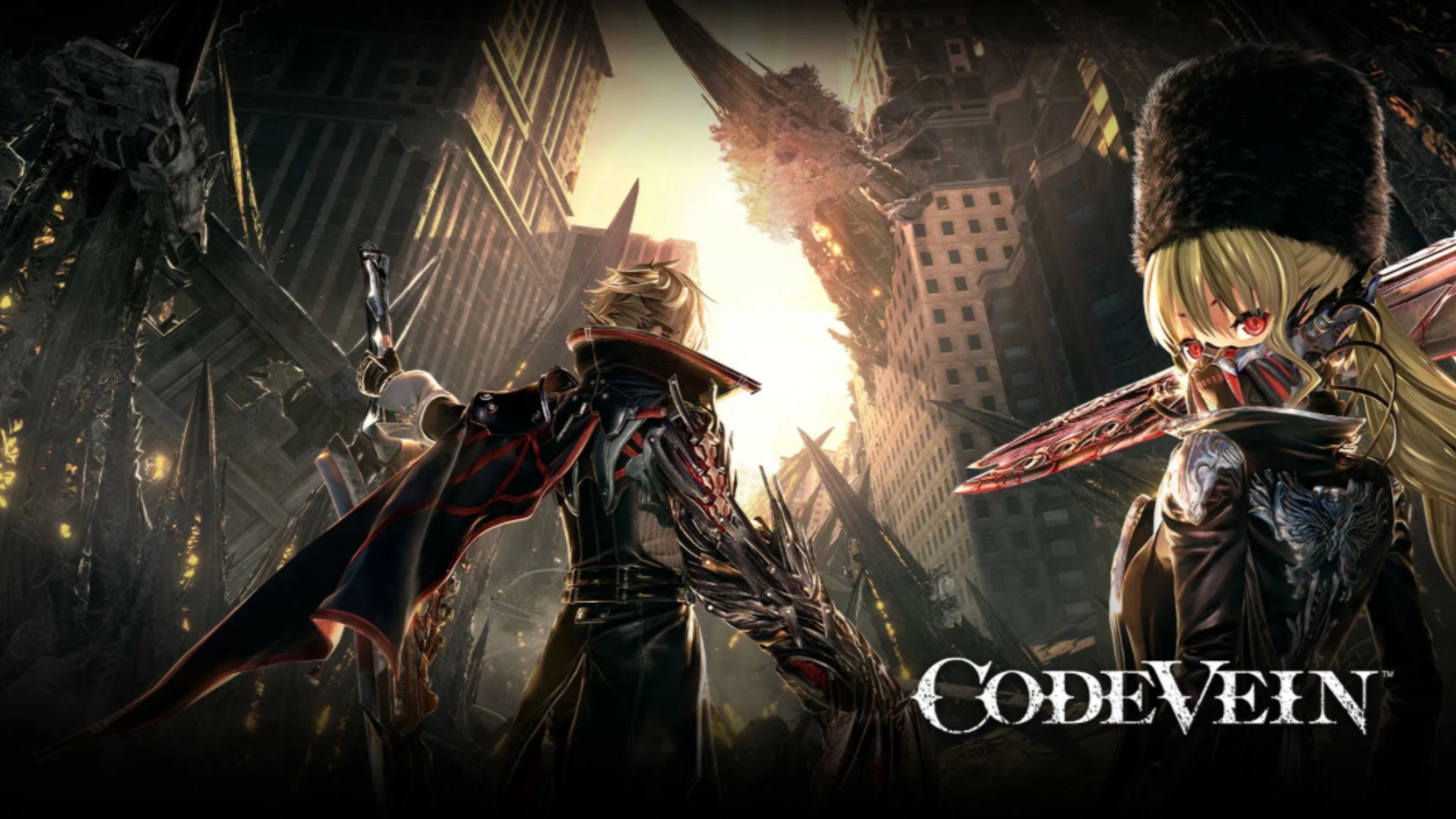 CODE VEIN полное прохождение часть 6