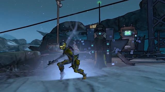 Прохождение игры Borderlands 2 - серия 7